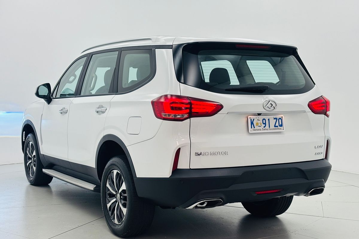 2023 Ldv D90 (2WD) 6 SP AUTOMATIC 4D WAGON T4