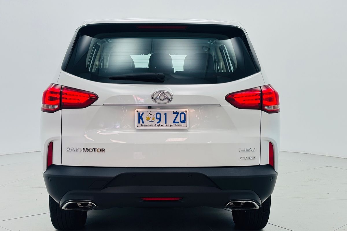 2023 Ldv D90 (2WD) 6 SP AUTOMATIC 4D WAGON T4