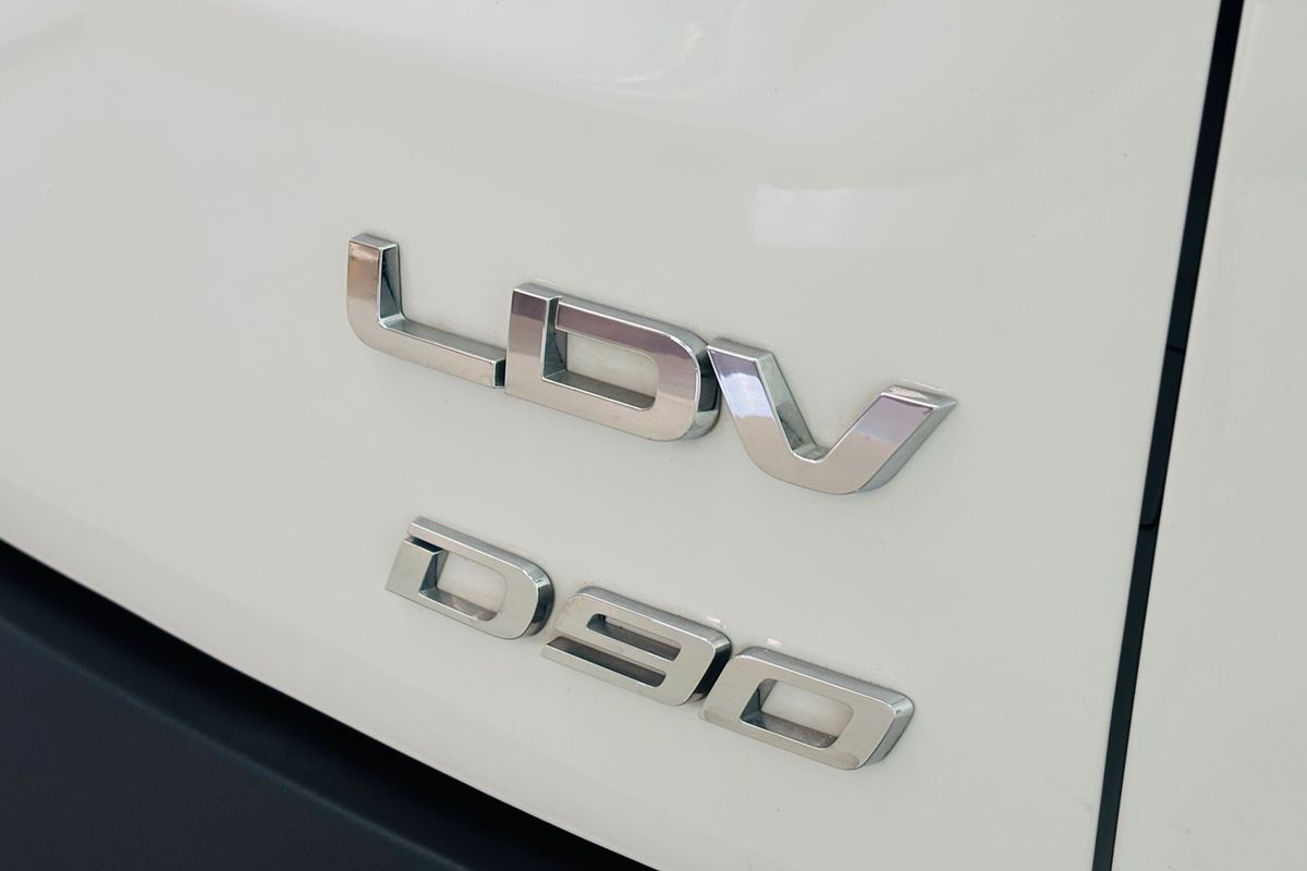 2023 Ldv D90 (2WD) 6 SP AUTOMATIC 4D WAGON T4