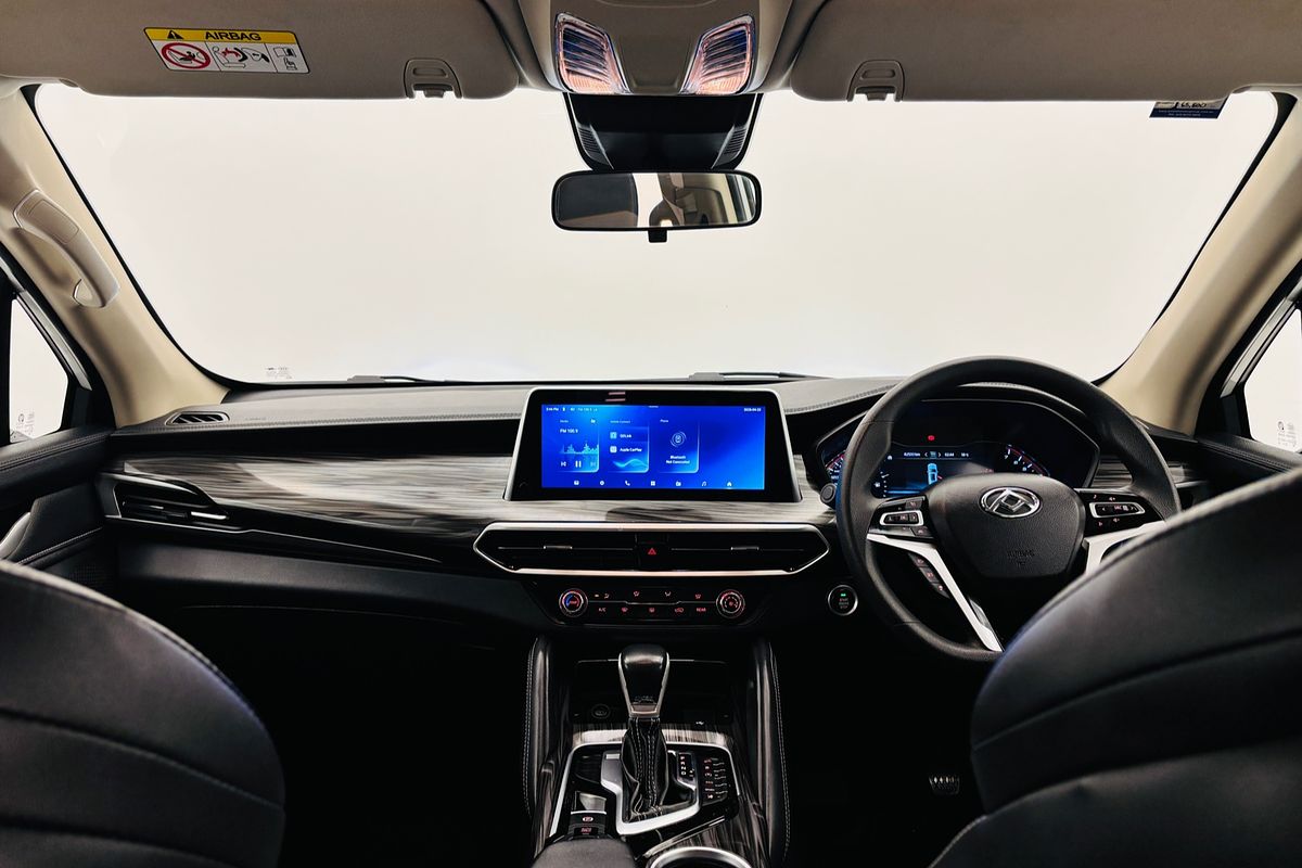2023 Ldv D90 (2WD) 6 SP AUTOMATIC 4D WAGON T4