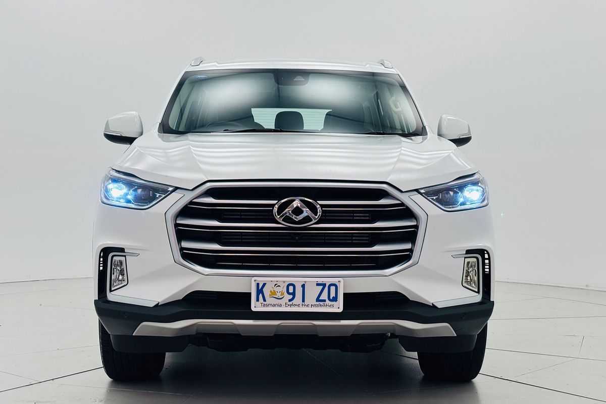 2023 Ldv D90 (2WD) 6 SP AUTOMATIC 4D WAGON T4