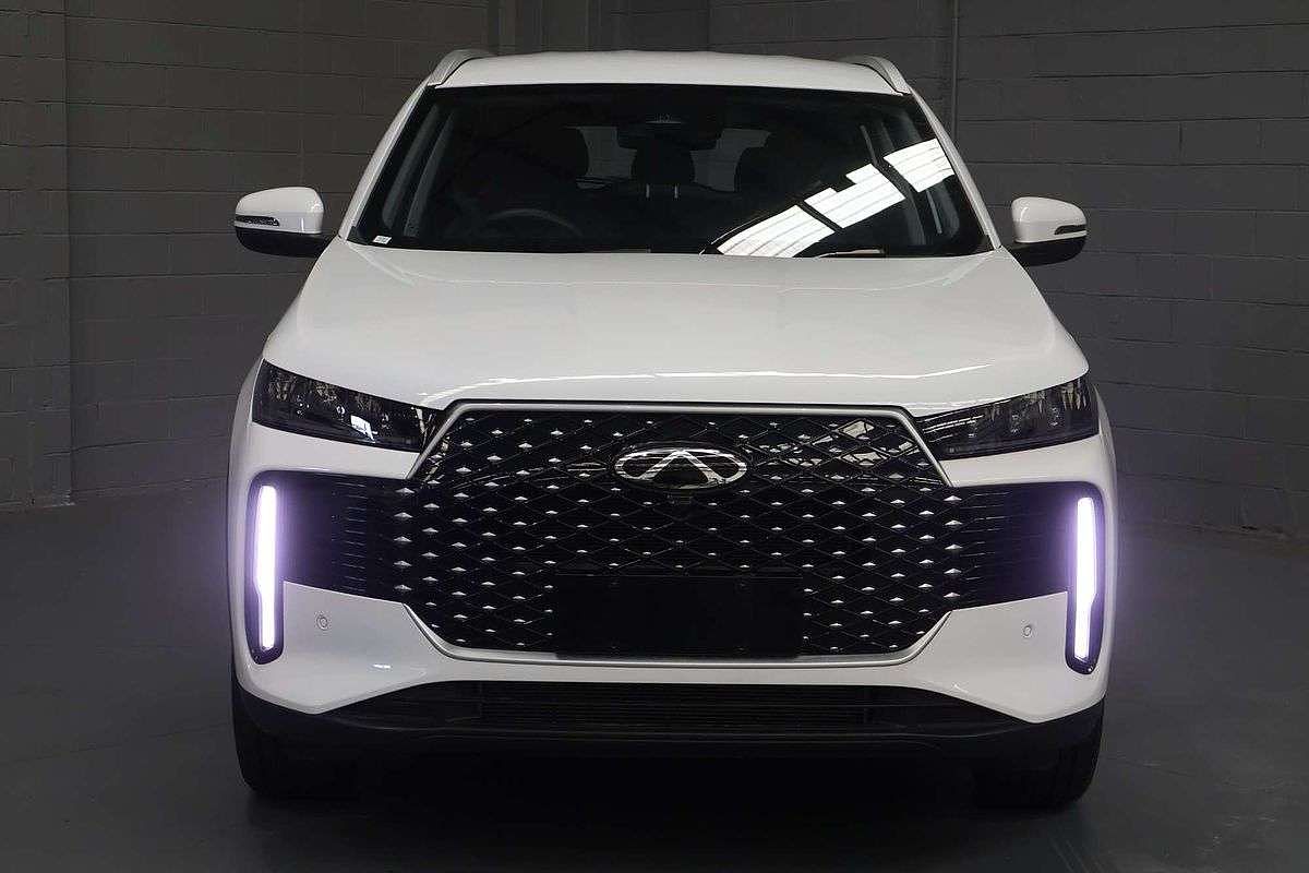 2026 Chery Tiggo 4