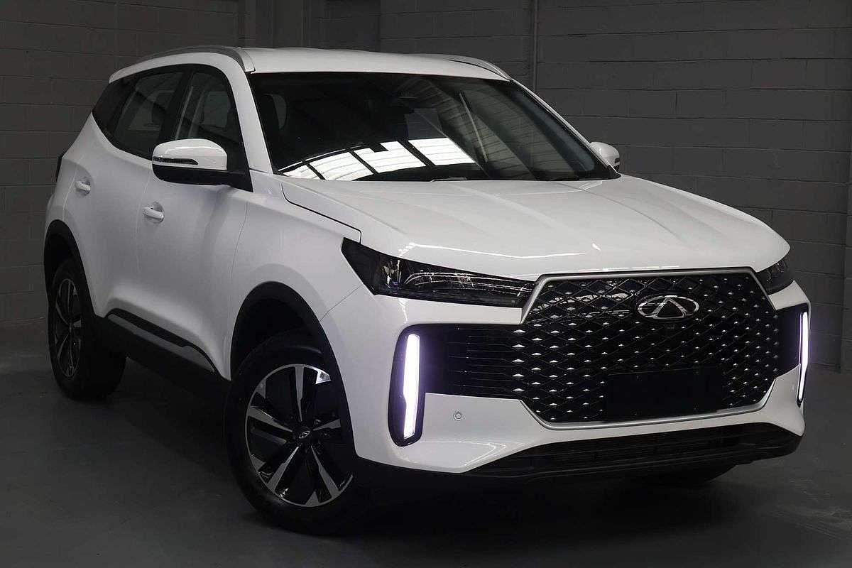 2026 Chery Tiggo 4