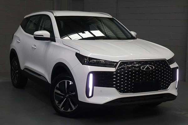 2026 Chery Tiggo 4
