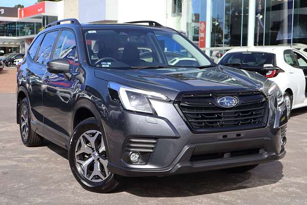 2024 Subaru Forester 2.5i S5
