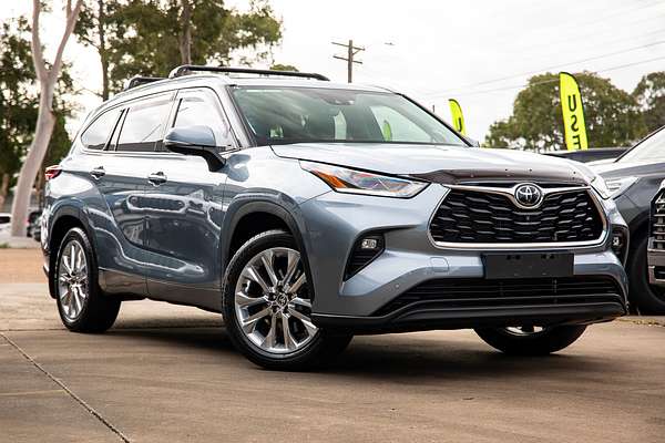 2023 Toyota Kluger Grande TXUA75R