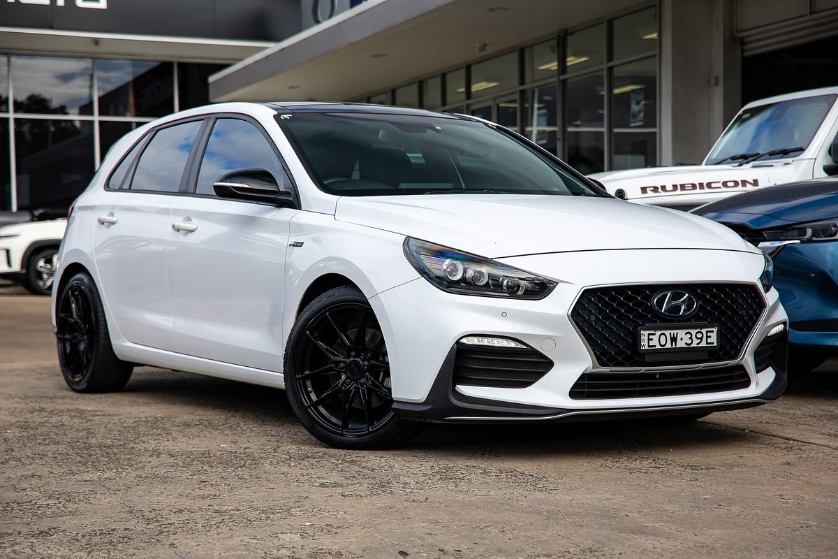 2021 Hyundai i30 N Line Premium PD.V4