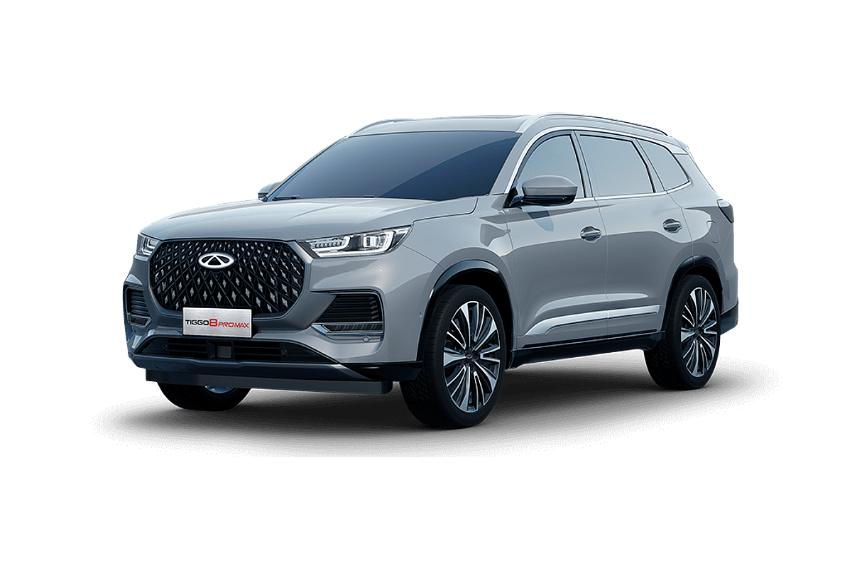 2026 Chery Tiggo 8