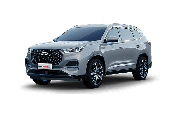 2026 Chery Tiggo 8