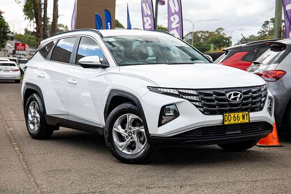 2022 Hyundai Tucson NX4.V1