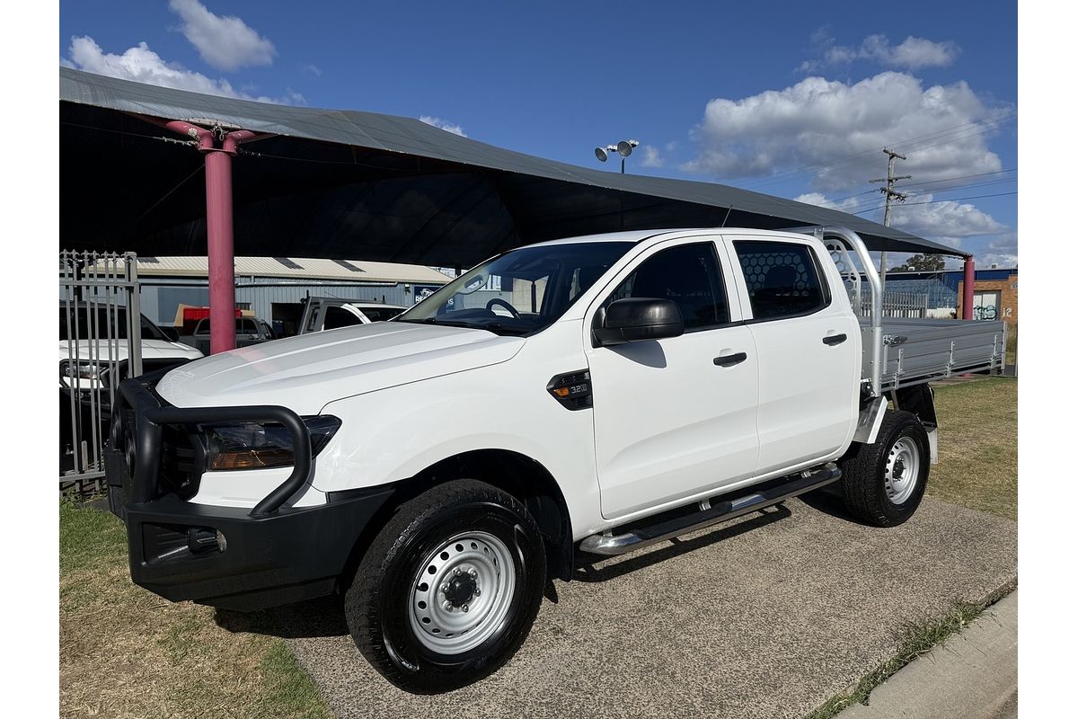 2021 Ford Ranger XL PX MkIII 4X4 3.2L