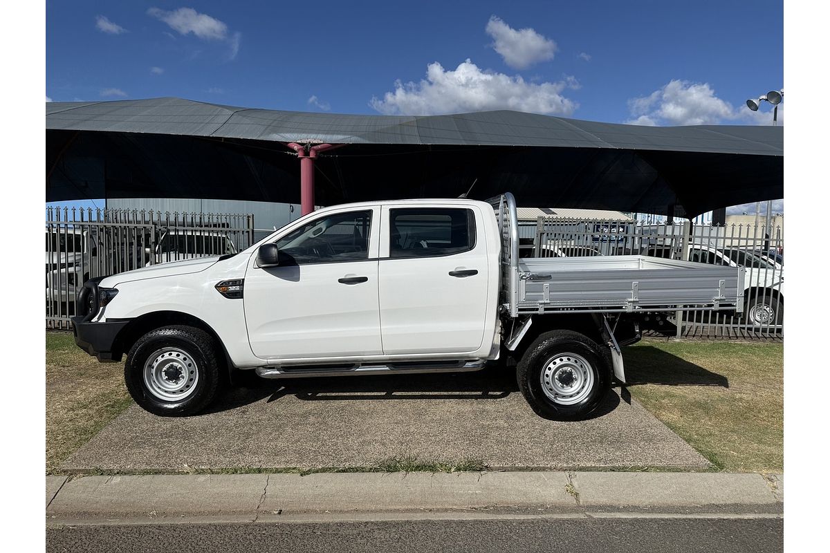 2021 Ford Ranger XL PX MkIII 4X4 3.2L