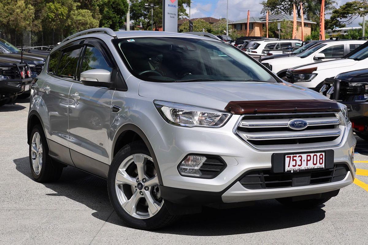 2019 Ford Escape Trend ZG