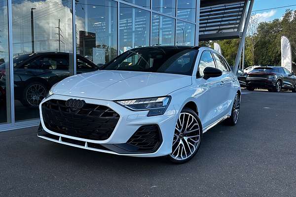2026 Audi S3 GY