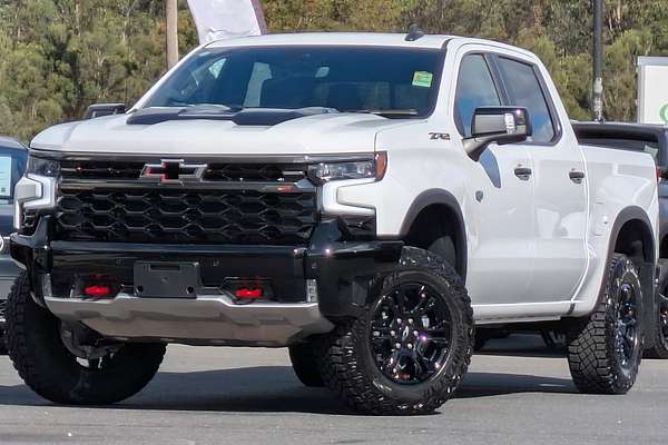 2026 Chevrolet Silverado 1500 ZR2 W/Tech Pack T1 4X4