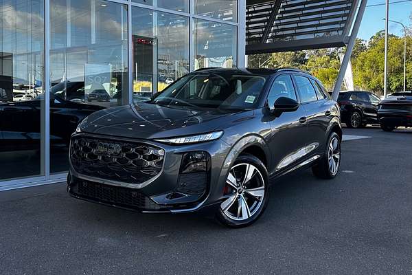 2026 Audi Q3 TFSI 150kW Launch Edition FJ