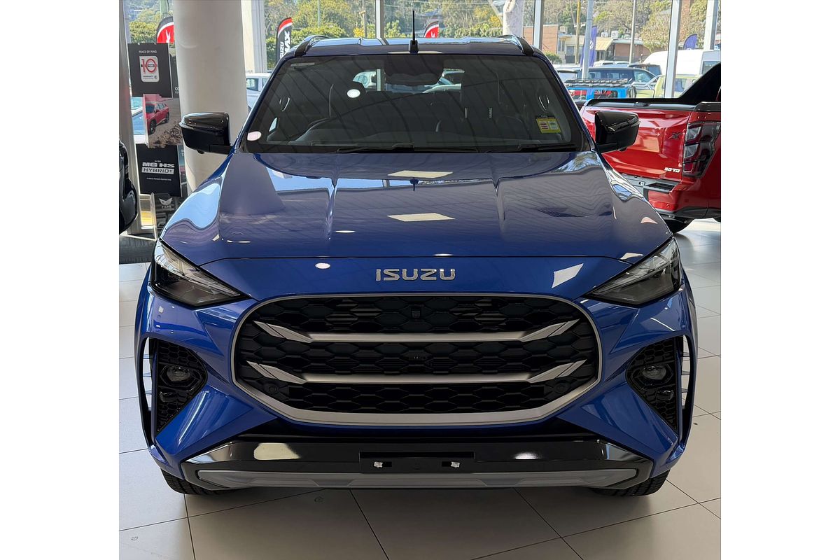 2026 Isuzu MU-X LS-T