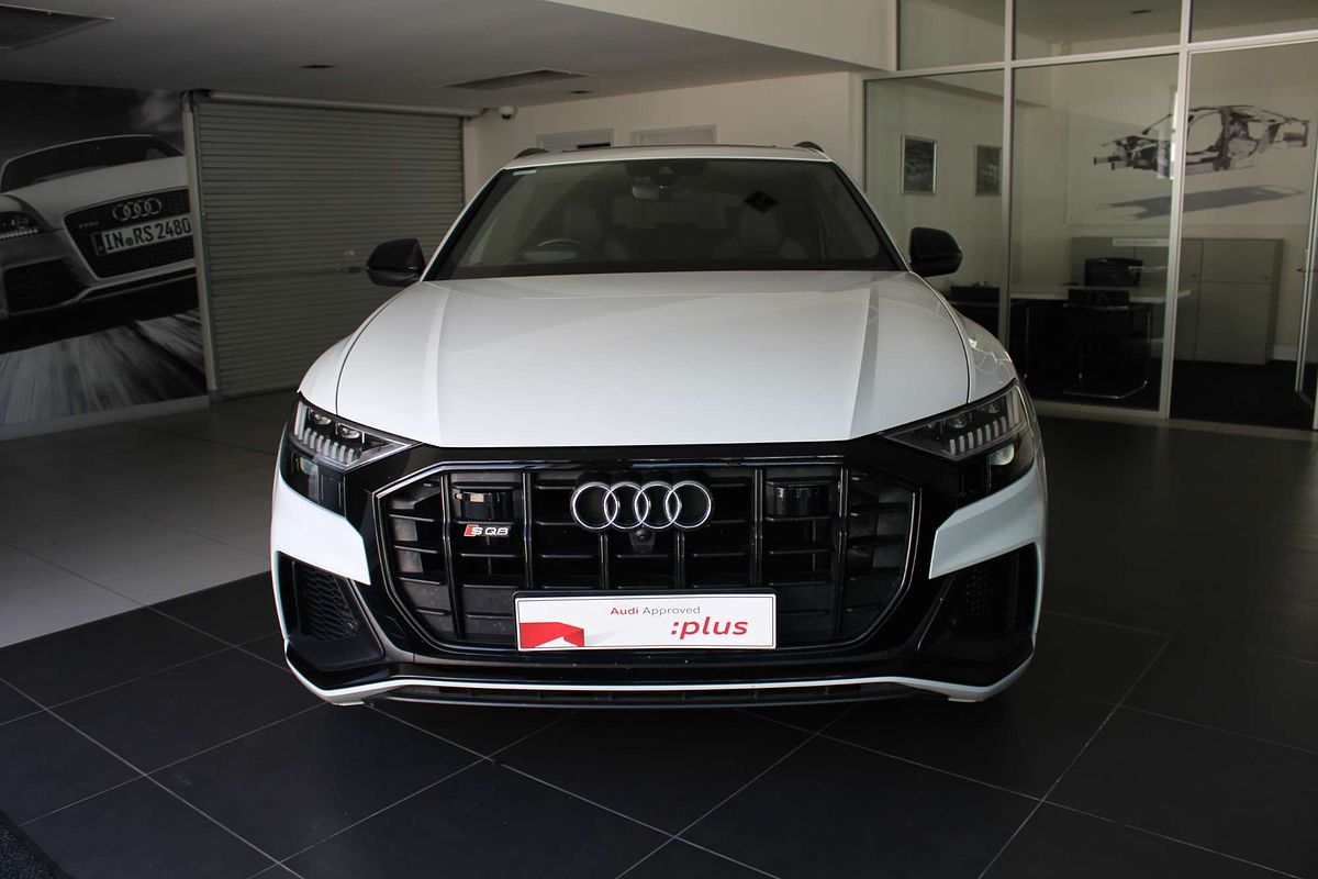 2021 Audi SQ8 TDI F1