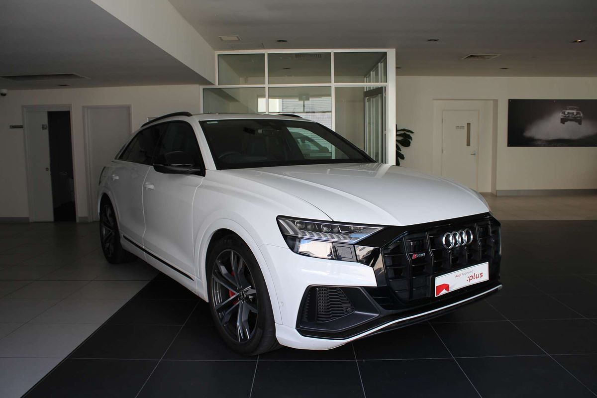 2021 Audi SQ8 TDI F1