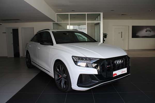 2021 Audi SQ8 TDI F1