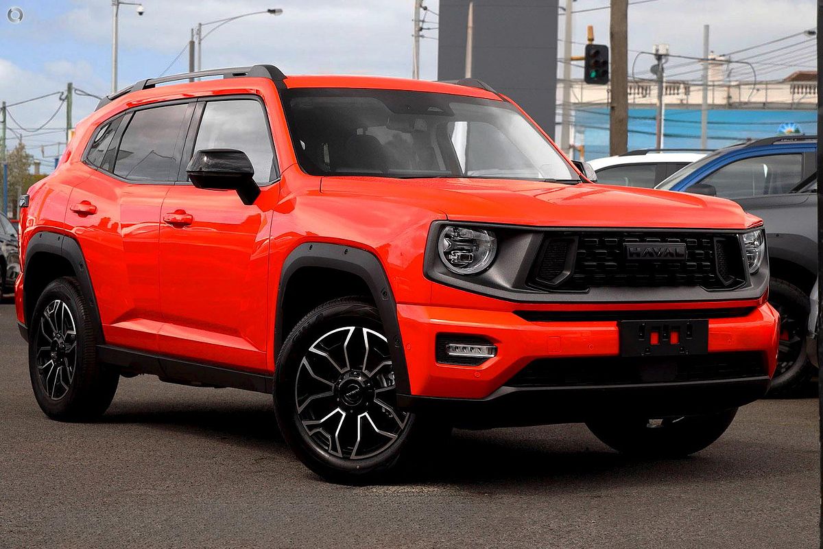 2026 GWM Haval H7 Vanta Hybrid B16