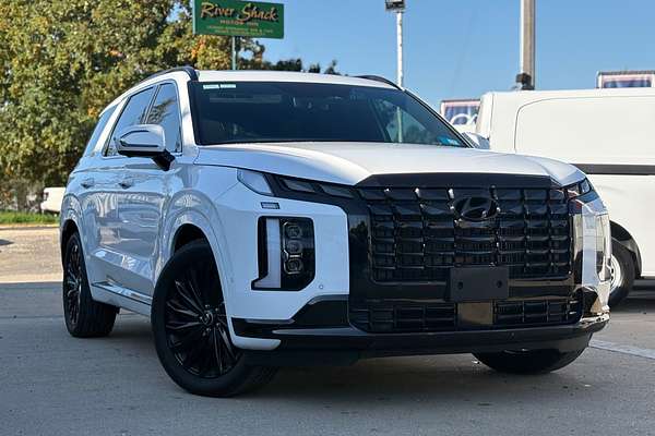 2024 Hyundai Palisade Calligraphy Black Ink LX2.V5
