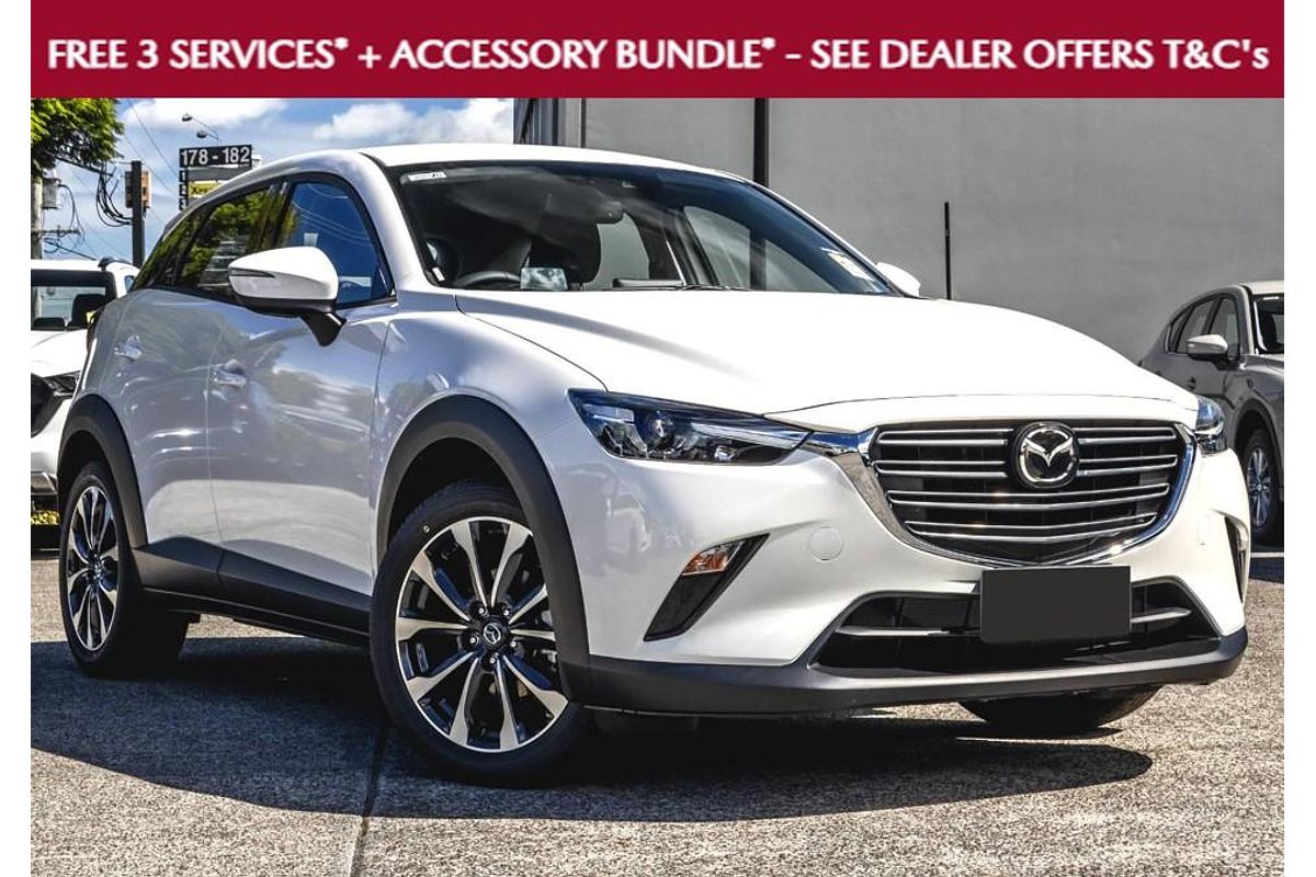 2025 Mazda CX-3 G20 Pure DK