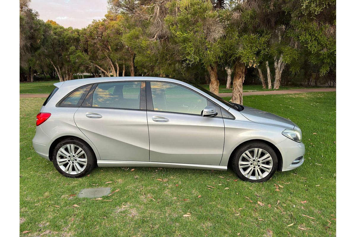 2013 Mercedes-Benz B-Class B180 BlueEFFICIENCY W246