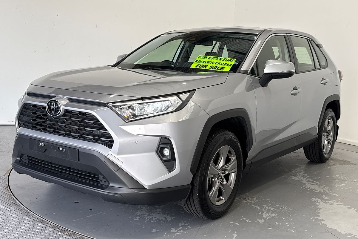 2024 Toyota RAV4 GX (2WD) MXAA52R