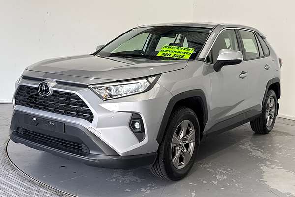 2024 Toyota RAV4 GX MXAA52R