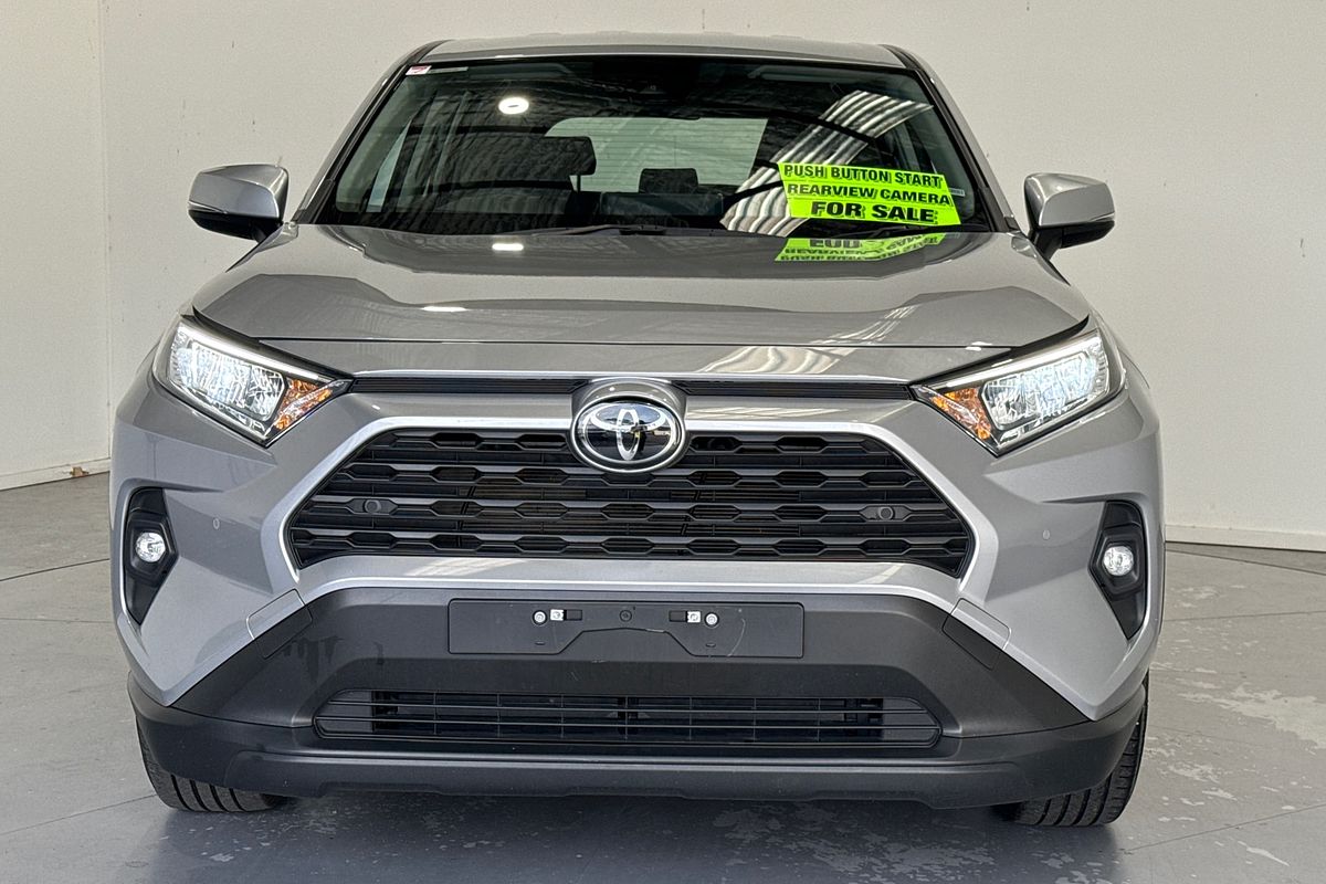 2024 Toyota RAV4 GX (2WD) MXAA52R