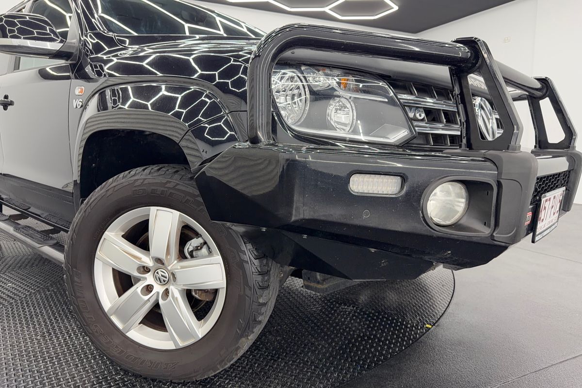 2021 Volkswagen Amarok TDI550 Sportline 2H 4X4