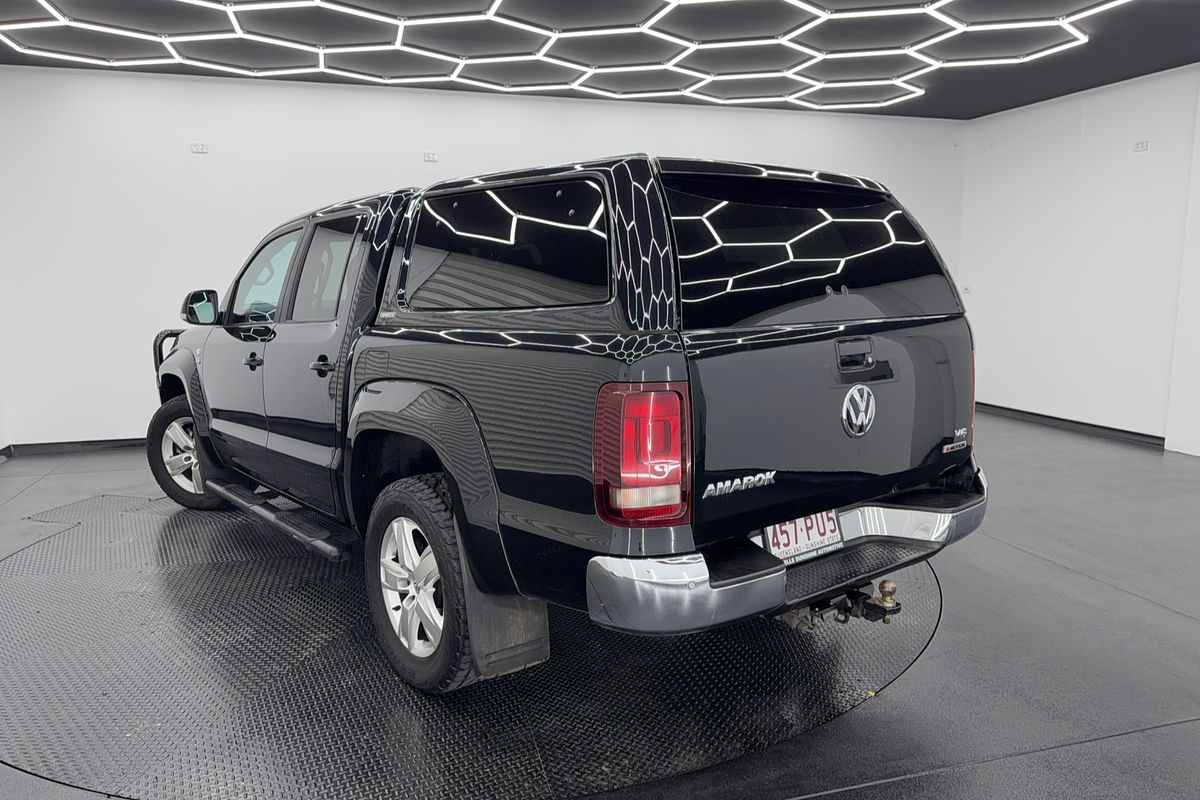 2021 Volkswagen Amarok TDI550 Sportline 2H 4X4