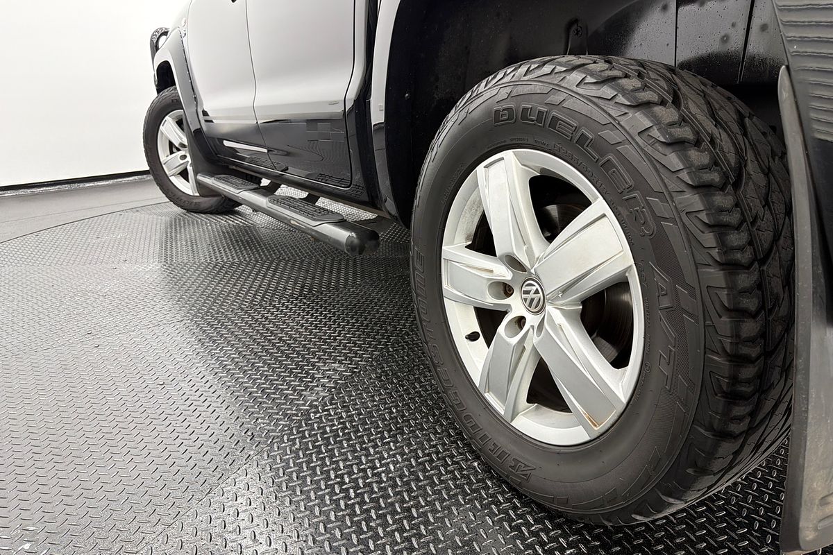 2021 Volkswagen Amarok TDI550 Sportline 2H 4X4