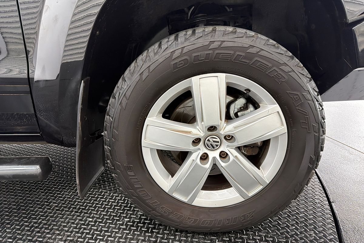 2021 Volkswagen Amarok TDI550 Sportline 2H 4X4
