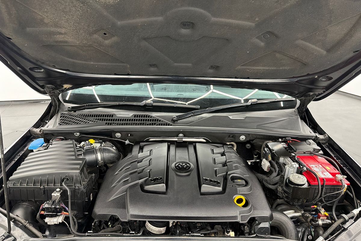 2021 Volkswagen Amarok TDI550 Sportline 2H 4X4