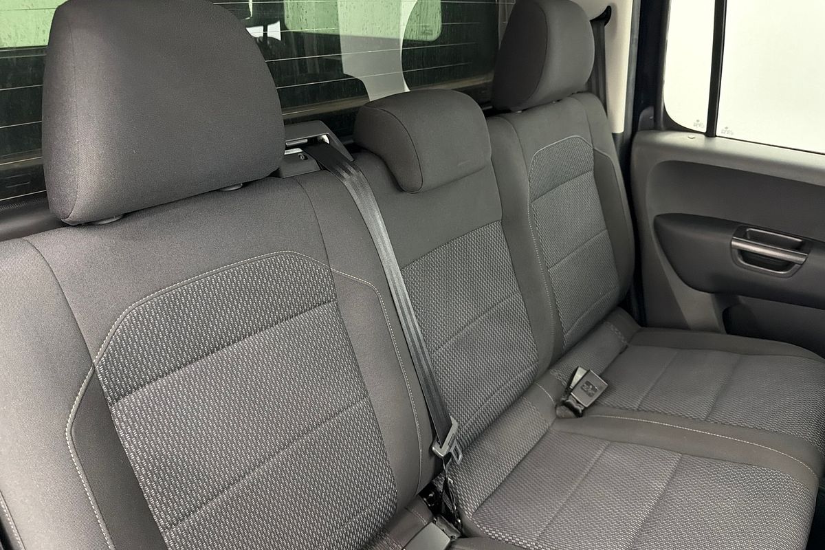 2021 Volkswagen Amarok TDI550 Sportline 2H 4X4