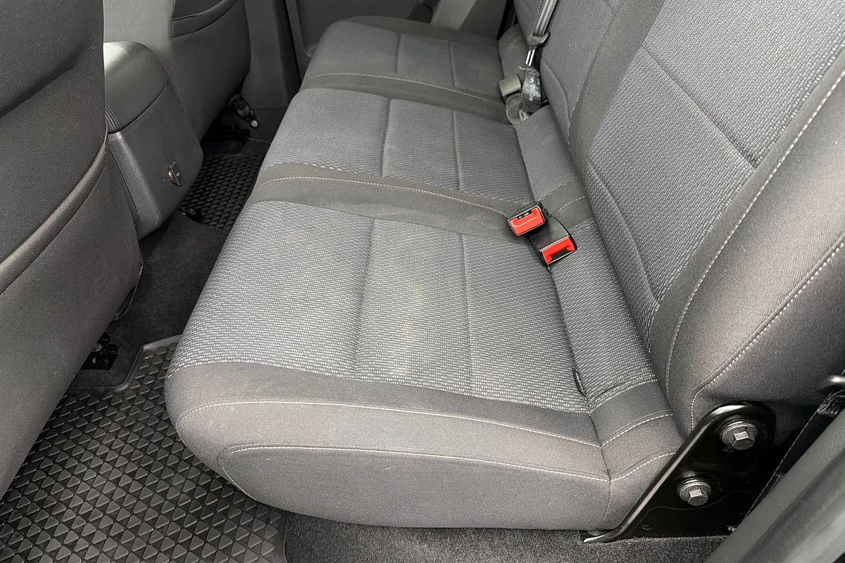 2021 Volkswagen Amarok TDI550 Sportline 2H 4X4