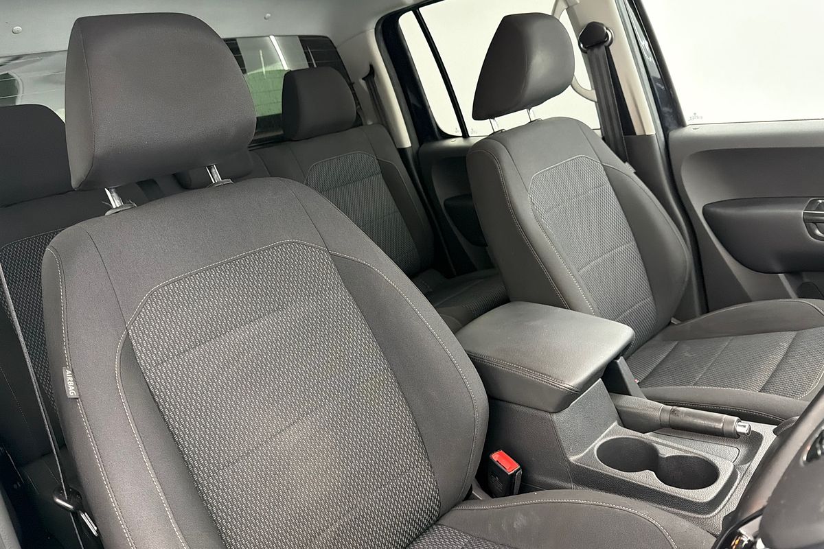 2021 Volkswagen Amarok TDI550 Sportline 2H 4X4