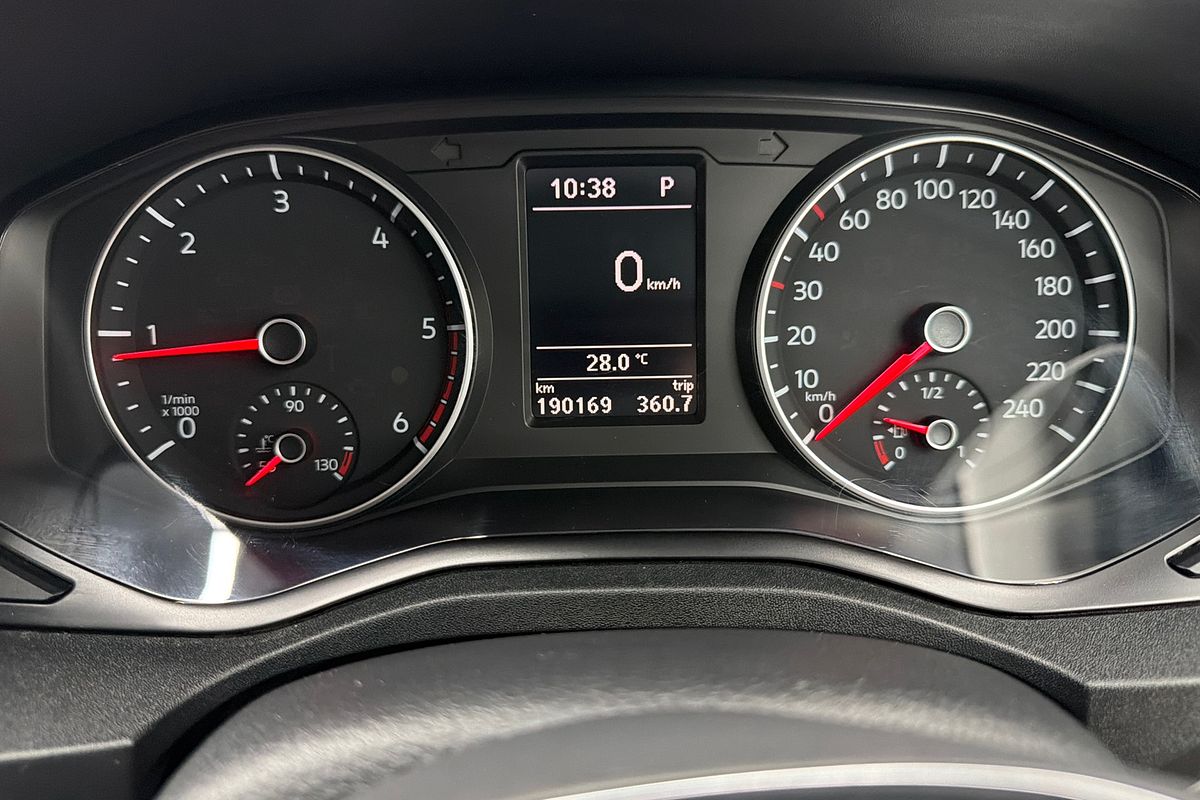 2021 Volkswagen Amarok TDI550 Sportline 2H 4X4