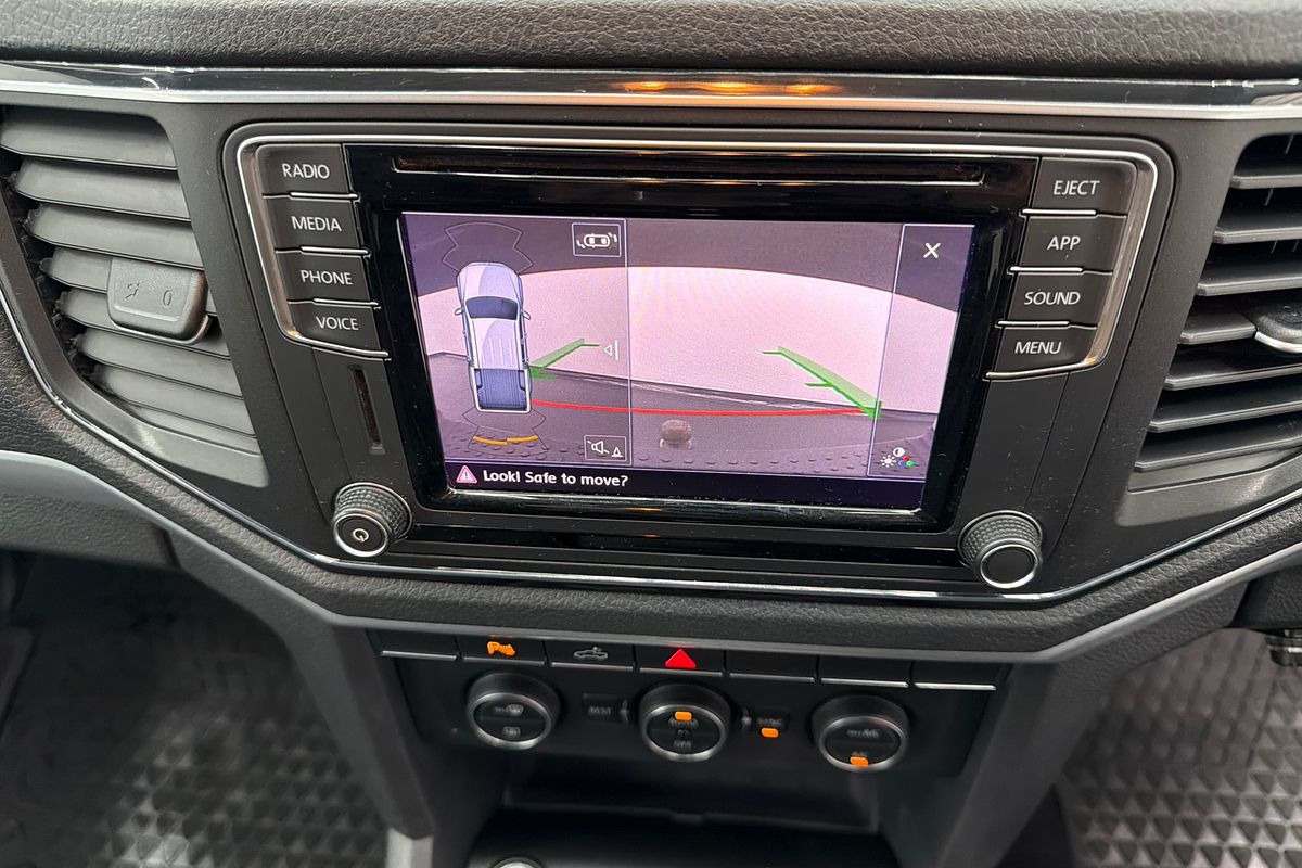 2021 Volkswagen Amarok TDI550 Sportline 2H 4X4