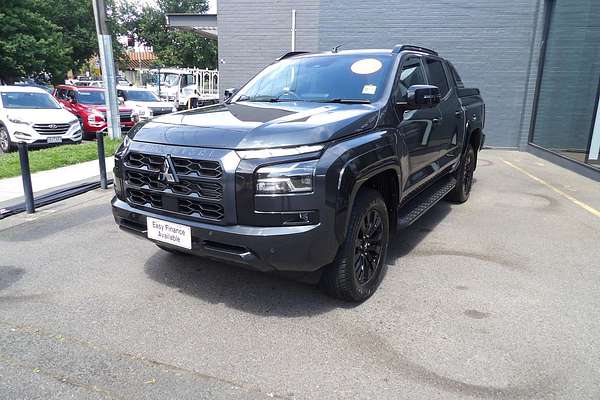 2025 Mitsubishi Triton GSR MV 4X4