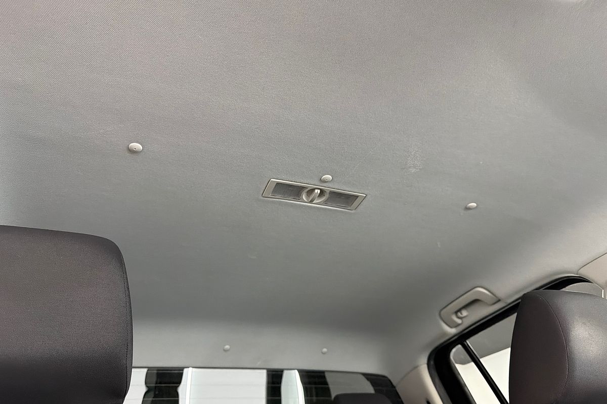 2021 Volkswagen Amarok TDI550 Sportline 2H 4X4