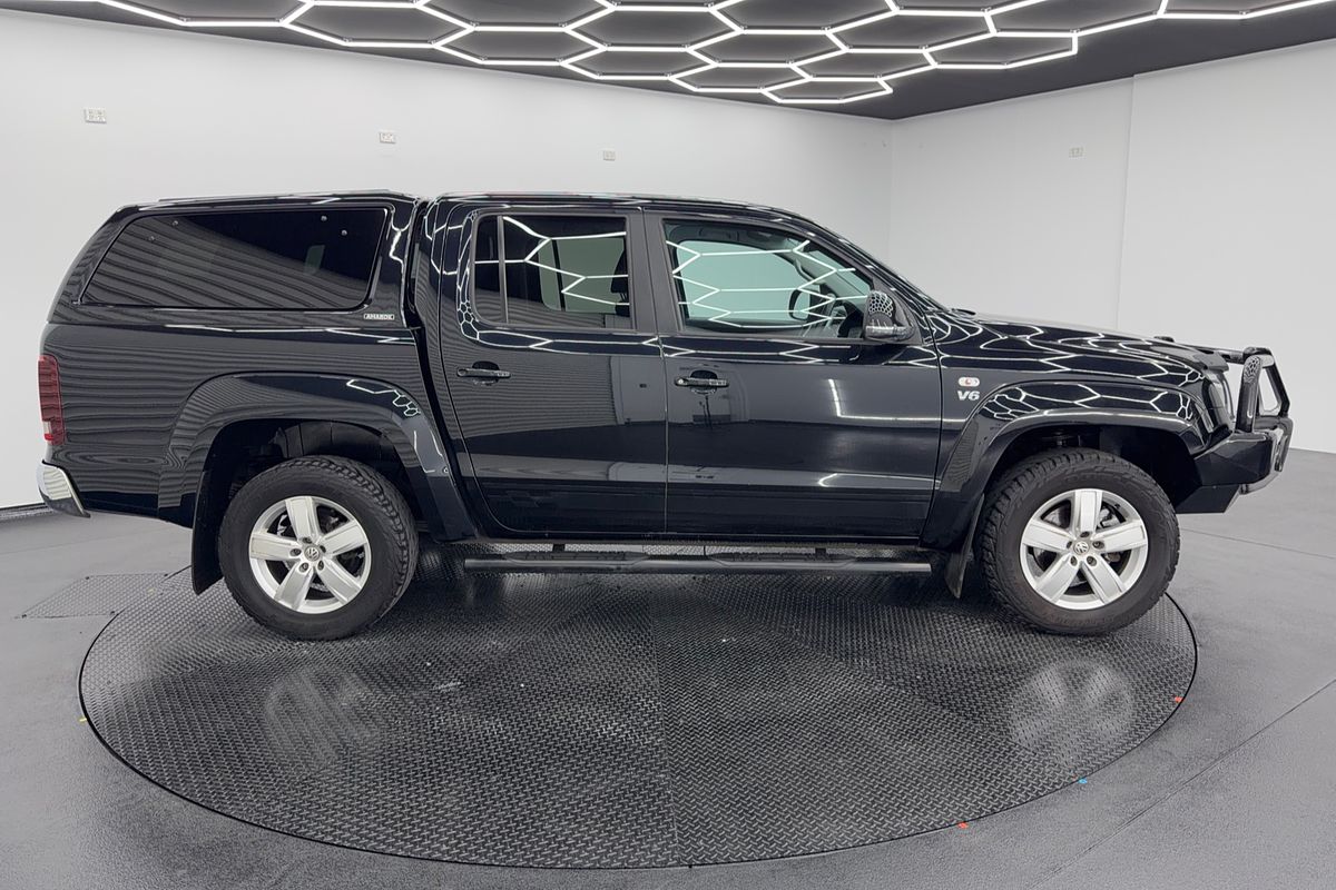 2021 Volkswagen Amarok TDI550 Sportline 2H 4X4