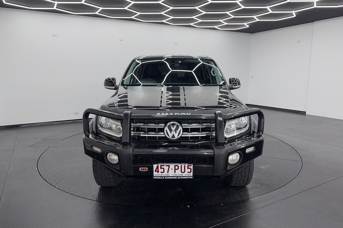 2021 Volkswagen Amarok TDI550 Sportline 2H 4X4