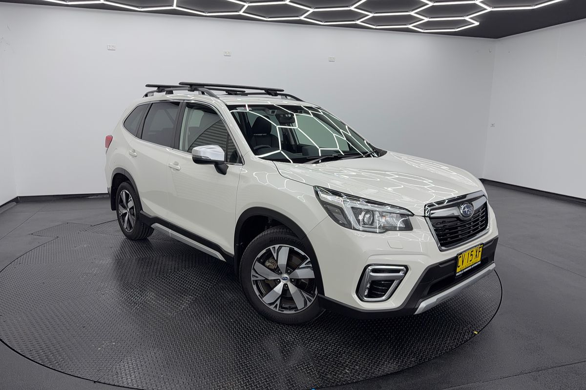 2020 Subaru Forester 2.5i-S S5