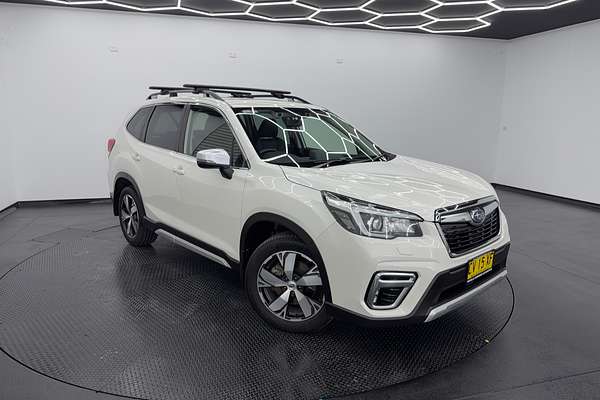 2020 Subaru Forester 2.5i-S S5