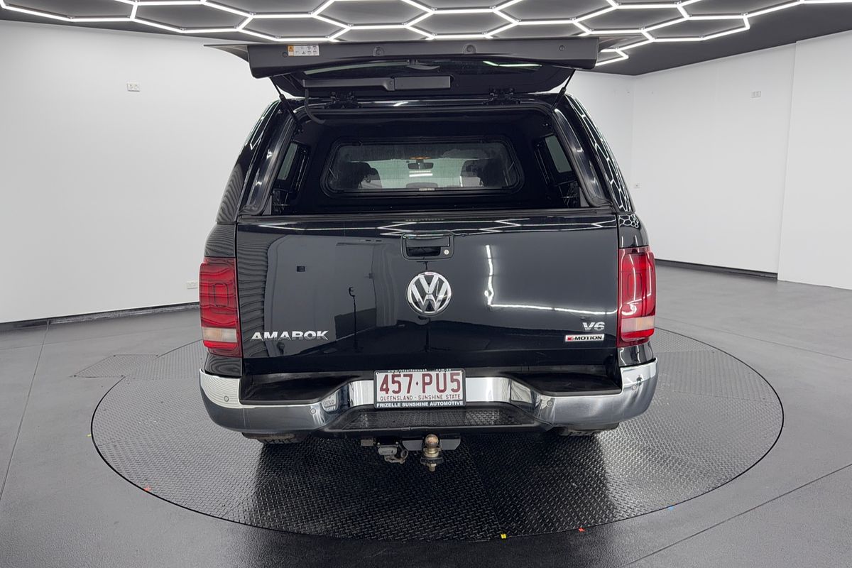 2021 Volkswagen Amarok TDI550 Sportline 2H 4X4