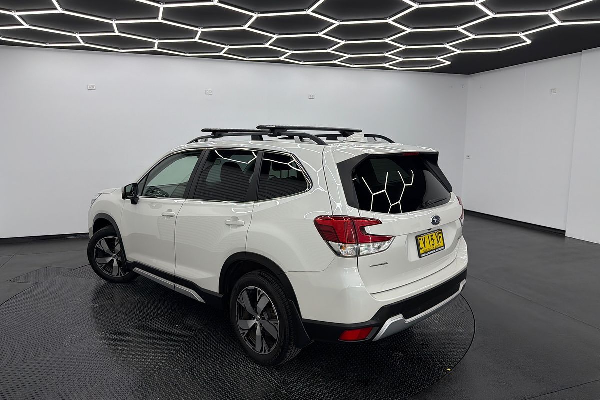 2020 Subaru Forester 2.5i-S S5