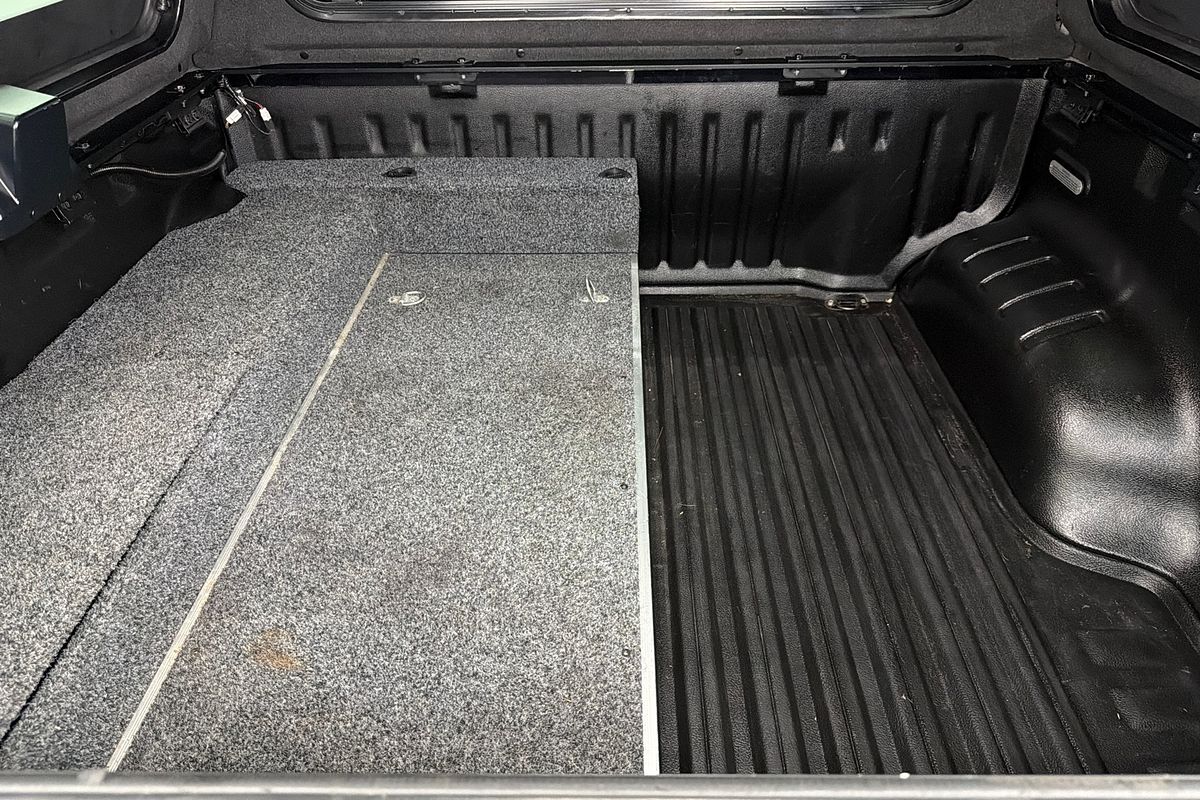 2021 Volkswagen Amarok TDI550 Sportline 2H 4X4